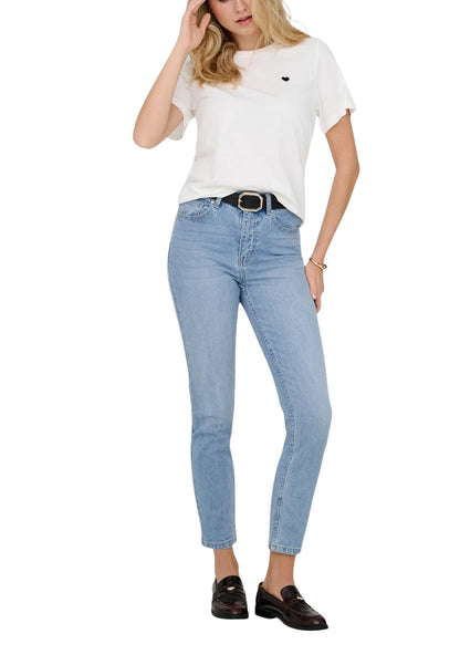 Only Jeans Donna Only 15361608 light blue  light blue