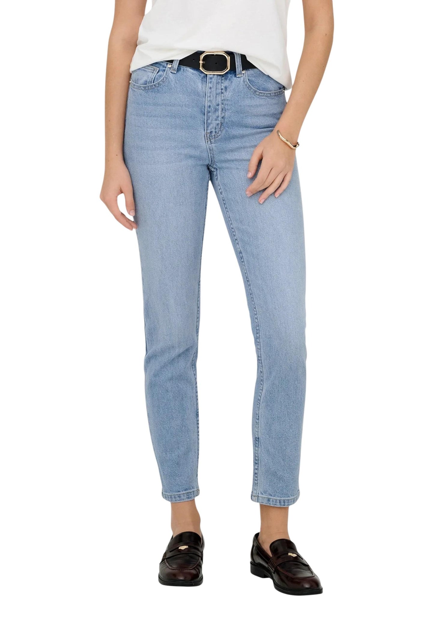 Only Jeans Donna Only 15361608 light blue  light blue