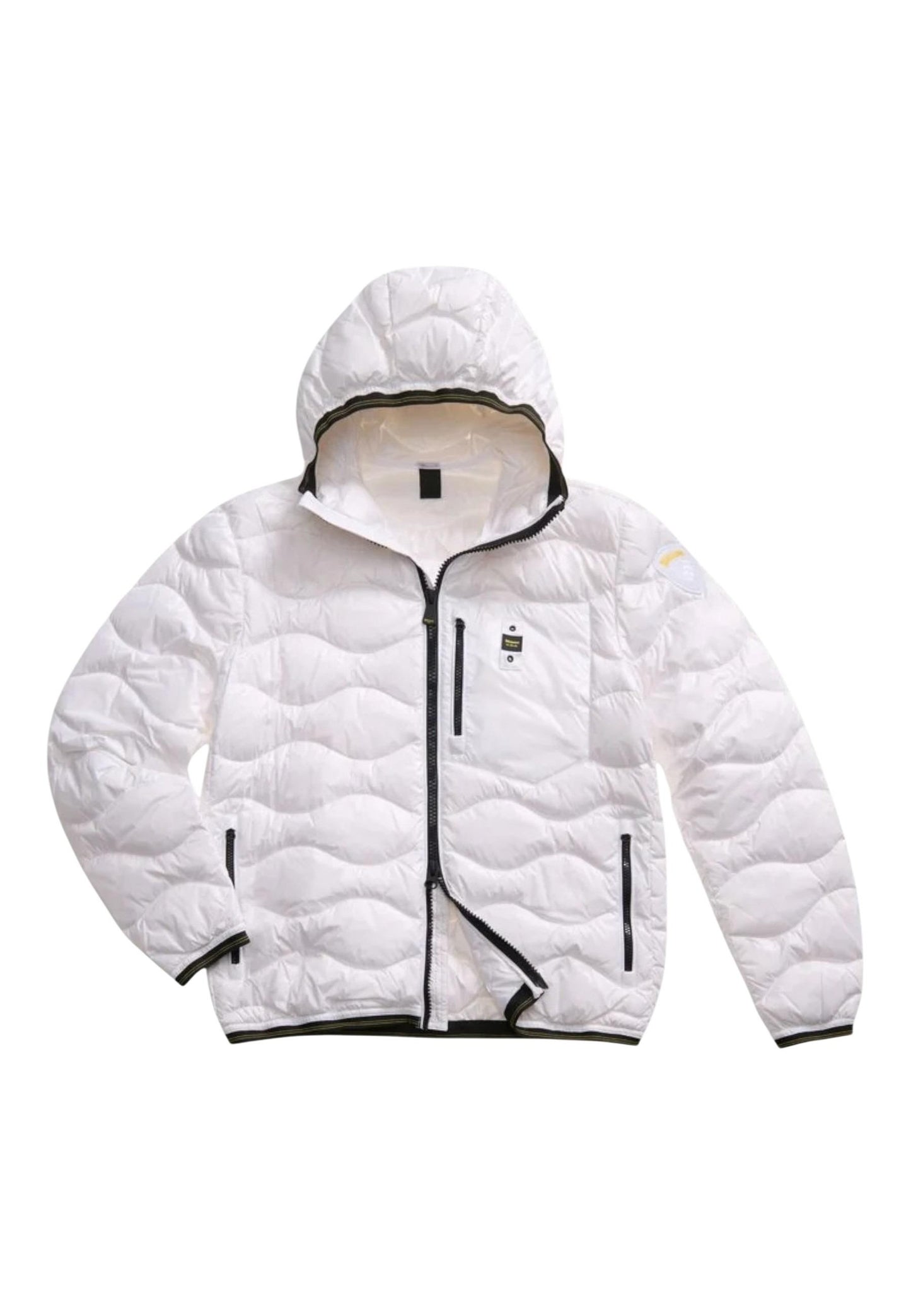 Blauer Giubbotto Uomo Blauer 26SBLUC03177 white  white