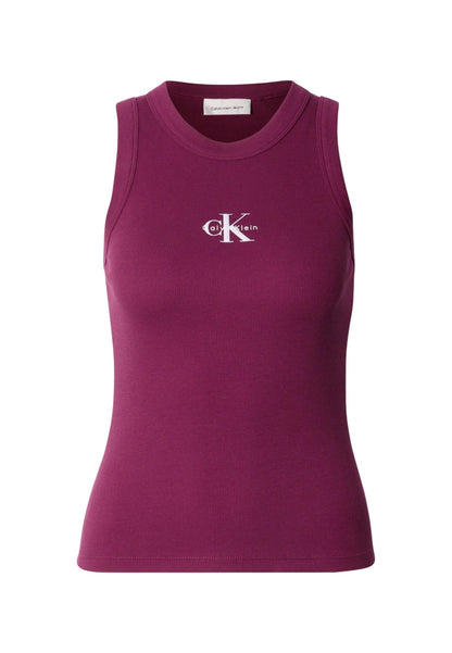 Calvin Klein Jeans Canotta Donna Calvin Klein Jeans LV047E200G bordeaux  bordeaux