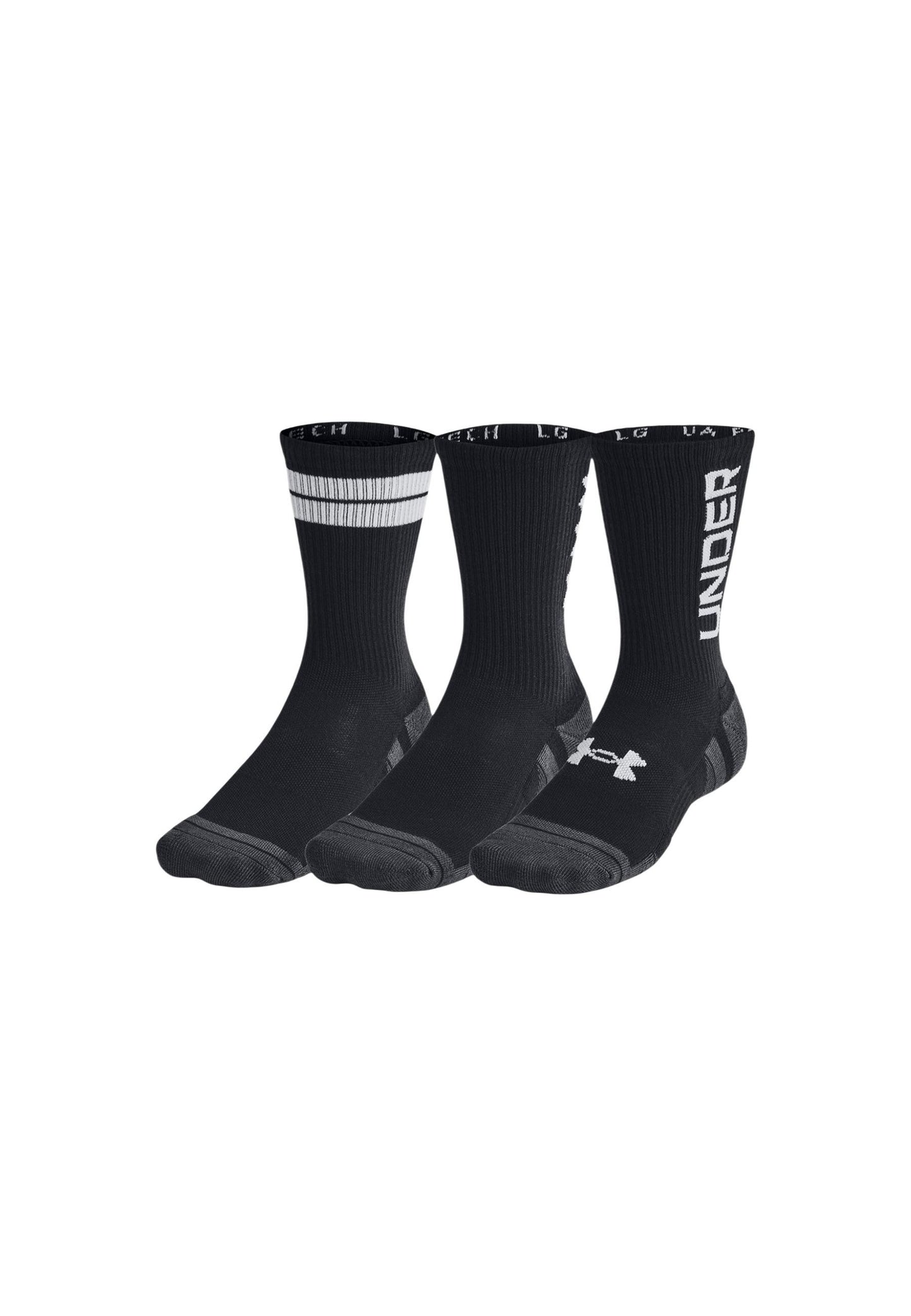 Under Armour Intimo Uomo Under Armour 1379515 black  black