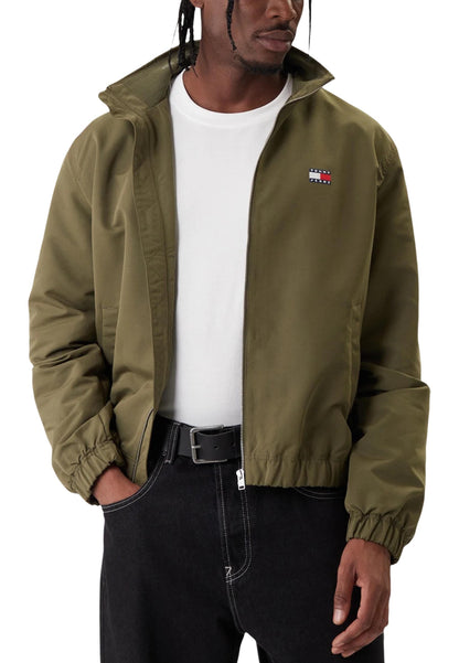 Tommy Hilfiger Jeans Giacca Uomo Tommy Hilfiger Jeans DM0DM22720 green  green