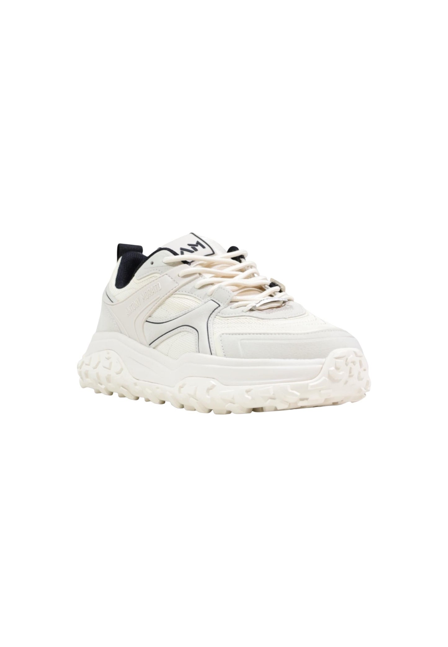 Antony Morato Sneakers Uomo Antony Morato MMFW01868-LE500181 white  white