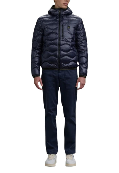 Blauer Giubbotto Uomo Blauer 26SBLUC03177 blue  blue