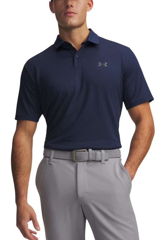Under Armour Polo Uomo Under Armour 6009799 blue  blue
