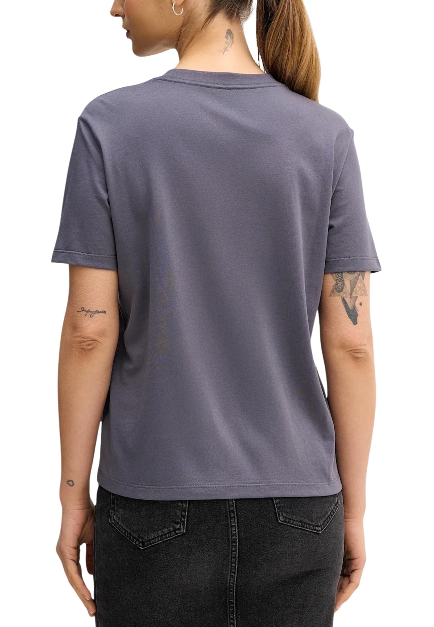 Calvin Klein Jeans T-Shirt Donna Calvin Klein Jeans LV044E215G grey  grey