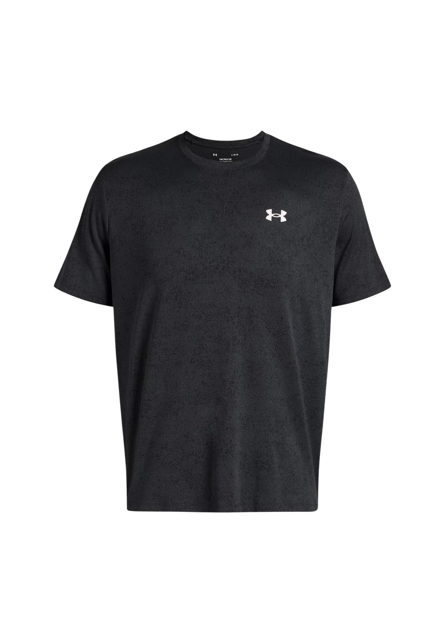 Under Armour T-Shirt Uomo Under Armour 6005920 black  black