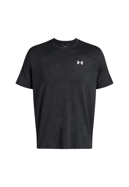 Under Armour T-Shirt Uomo Under Armour 6005920 black  black