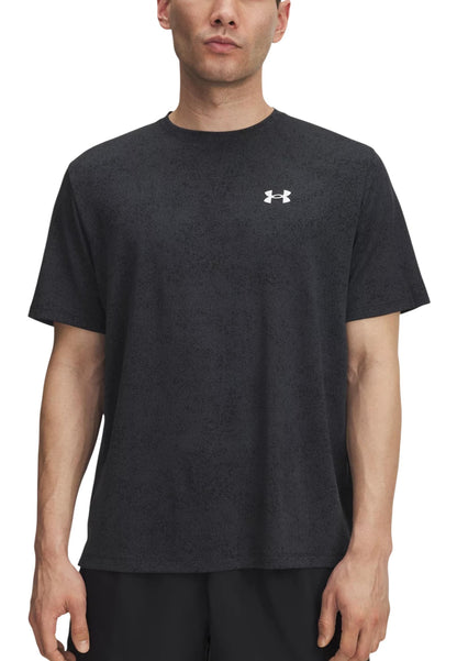Under Armour T-Shirt Uomo Under Armour 6005920 black  black