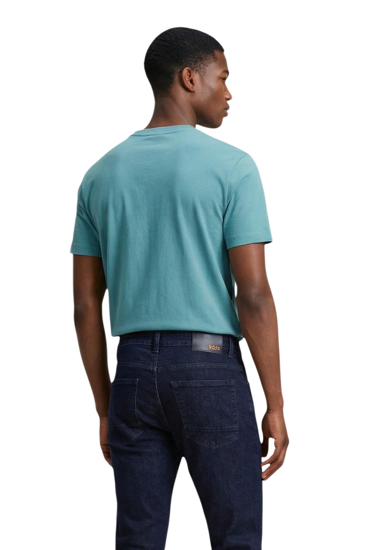 Calvin Klein Jeans T-Shirt Uomo Calvin Klein Jeans LV04RB862G - Multi green  green