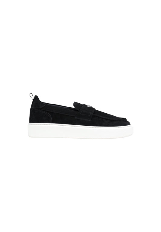 Antony Morato Mocassini Uomo Antony Morato MMFW01900-LE300005 black  black