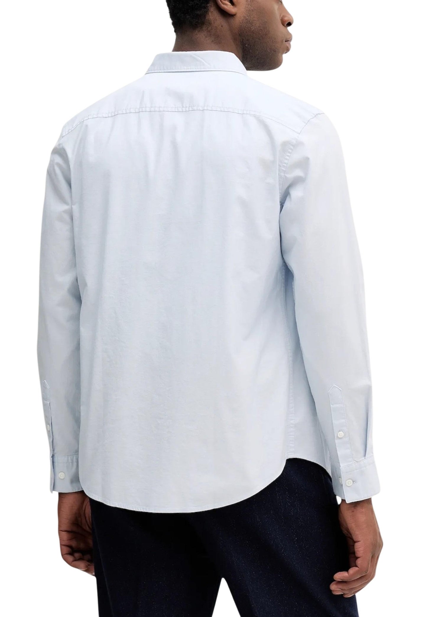 Calvin Klein Jeans Camicia Uomo Calvin Klein Jeans LV140EM125 light blue  light blue