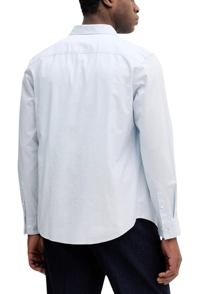 Calvin Klein Jeans Camicia Uomo Calvin Klein Jeans LV140EM125 light blue  light blue