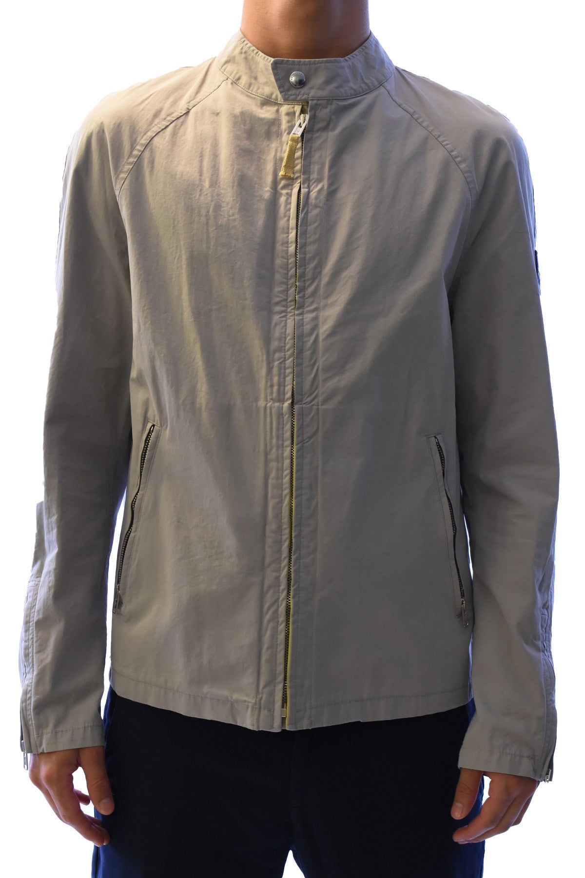 Belstaff Giacca Uomo Belstaff b_44995 grey  grey