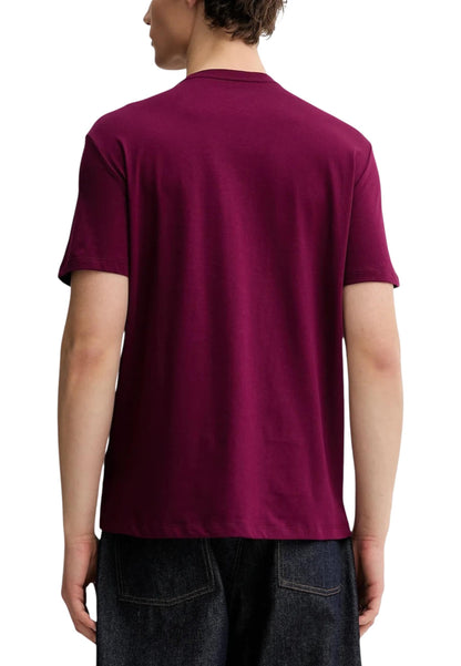 Calvin Klein T-Shirt Uomo Calvin Klein LV04RE819G bordeaux  bordeaux