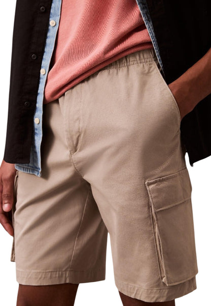Calvin Klein Jeans Bermuda Uomo Calvin Klein Jeans LV04RB618G beige  beige