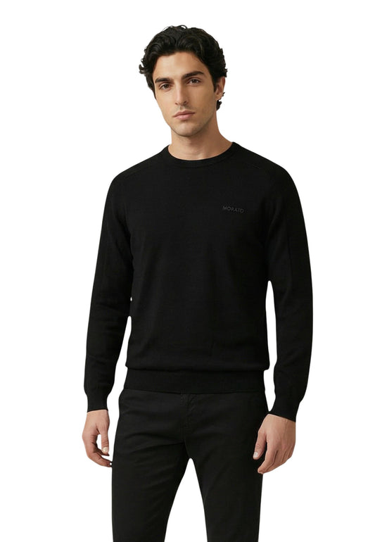 Antony Morato Maglia Uomo Antony Morato MMSW01582-YA100071 black  black