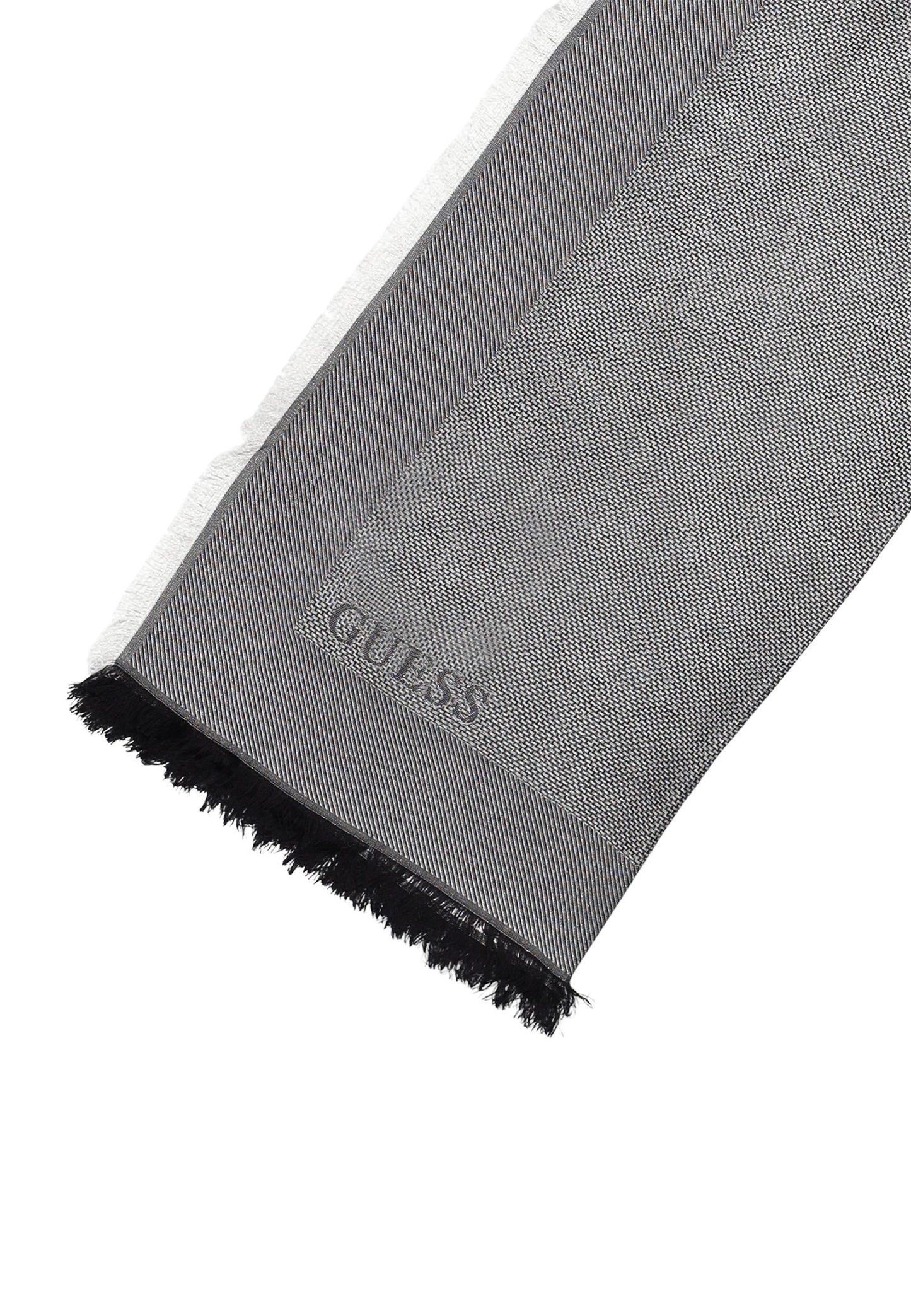Guess Sciarpa Donna Guess AW5481 VIS03 black  black