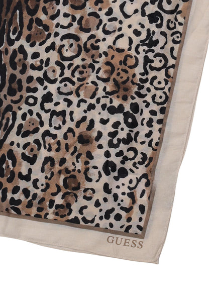 Guess Sciarpa Donna Guess AW5495 POL03 beige  beige