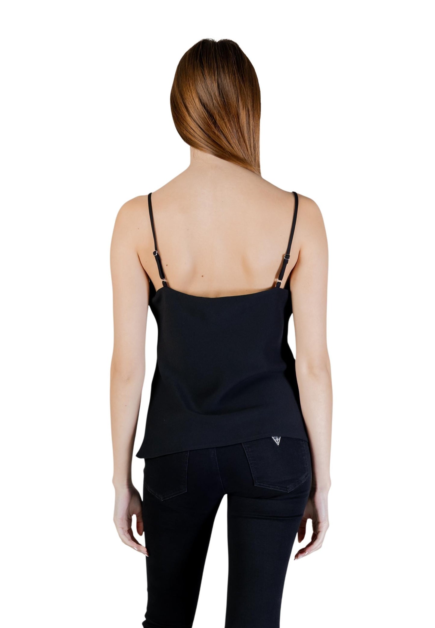 Guess Canotta Donna Guess W6GH30 W1845 black  black