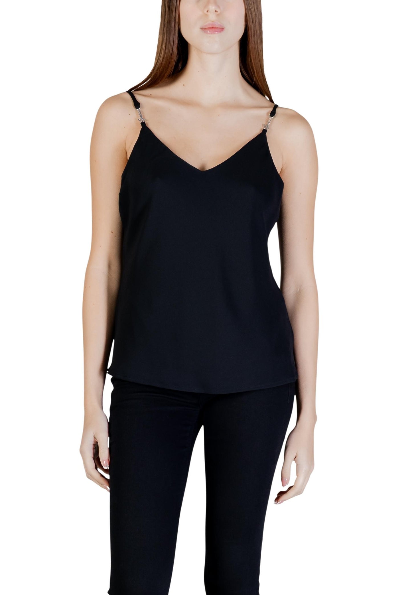 Guess Canotta Donna Guess W6GH30 W1845 black  black