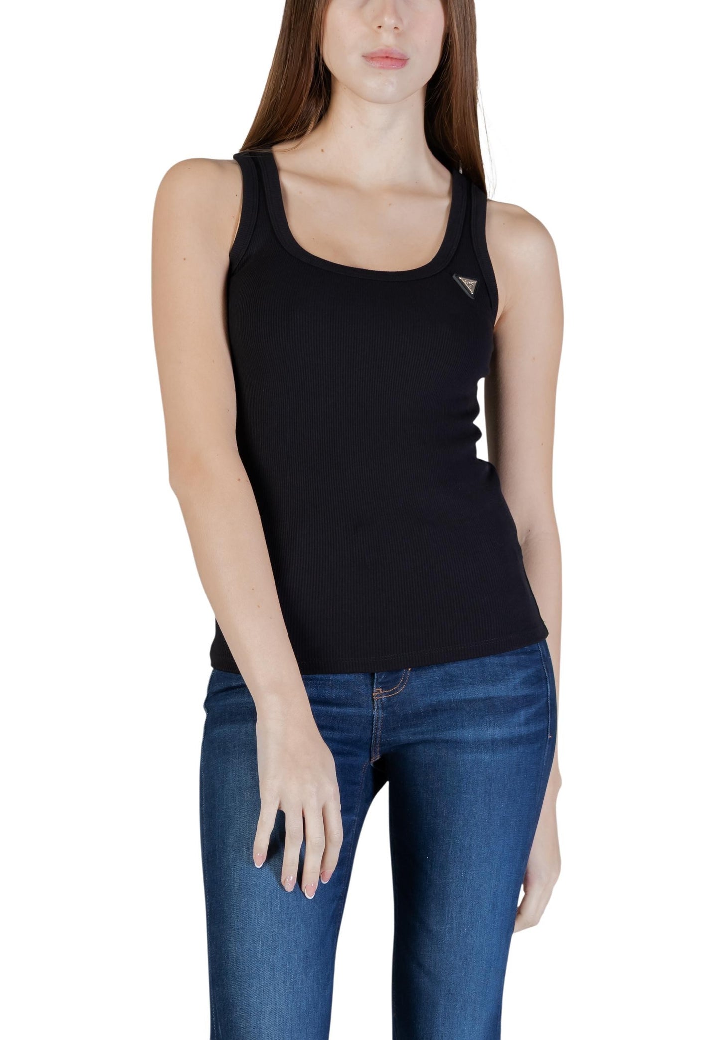 Guess Active Canotta Donna Guess Active V4YP06 K8RT2 black  black