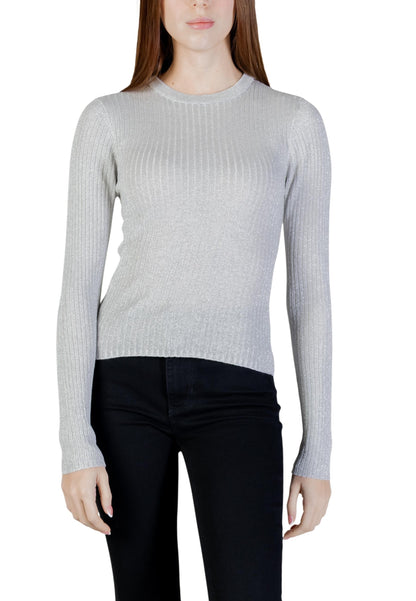 Jacqueline De Yong Maglia Donna Jacqueline De Yong 15330569 silver  silver