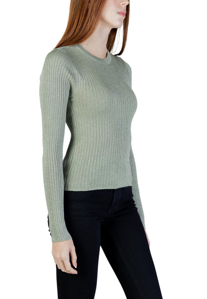 Jacqueline De Yong Maglia Donna Jacqueline De Yong 15330569 green  green