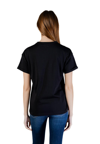 Guess T-Shirt Donna Guess W6GI17 K3037 black  black