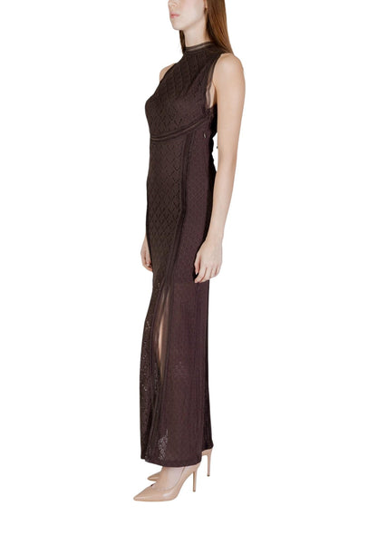 Guess Abito Donna Guess W6GK16 K2953 brown  brown