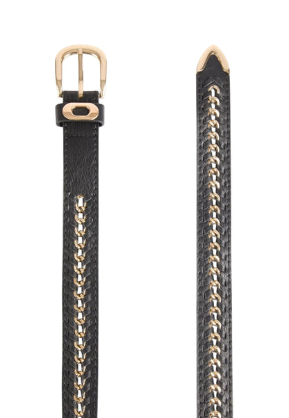 Morgan De Toi Cintura Donna Morgan De Toi 251-3CHOUNI black  black