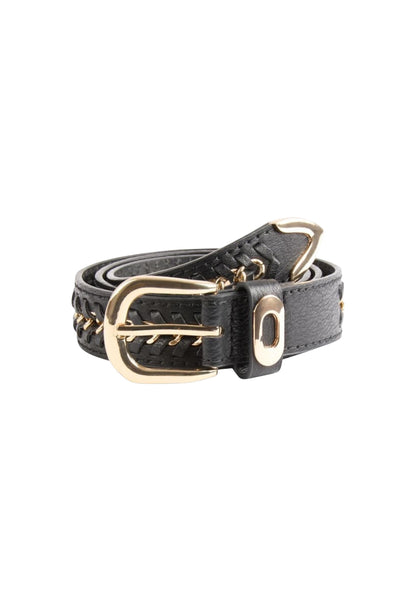 Morgan De Toi Cintura Donna Morgan De Toi 251-3CHOUNI black  black