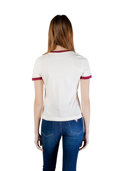 Guess Active T-Shirt Donna Guess Active V6GI05 K2966 beige  beige