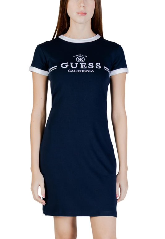 Guess Active Abito Donna Guess Active V6GK05 K2988 blue  blue