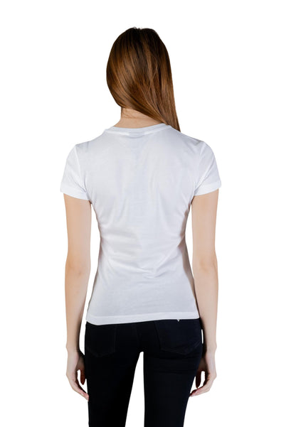 Karl Lagerfeld Jeans T-Shirt Donna Karl Lagerfeld Jeans B1W17053 white  white