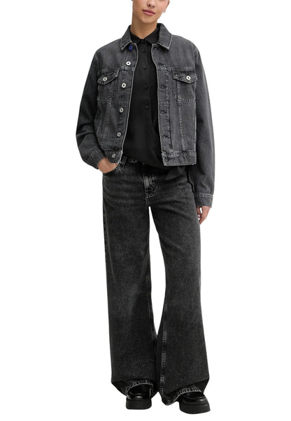 Karl Lagerfeld Jeans Jeans Donna Karl Lagerfeld Jeans B1W10060 black  black