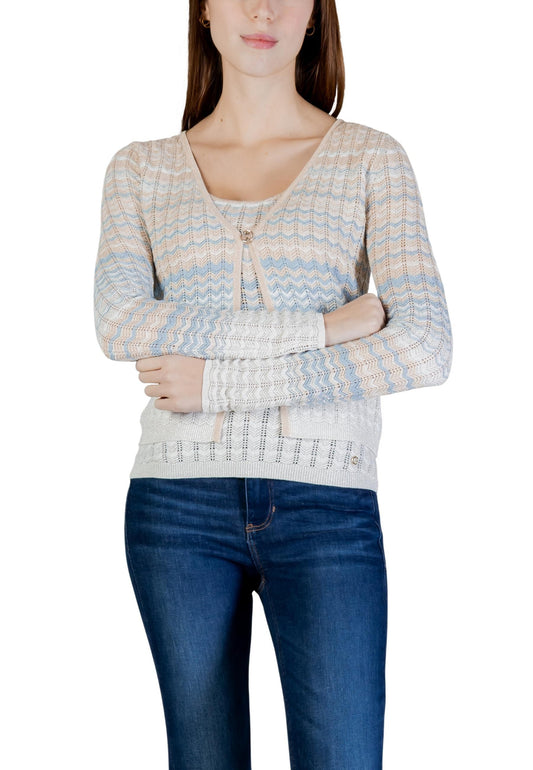 Guess Cardigan Donna Guess W6GR07 Z0588 beige  beige