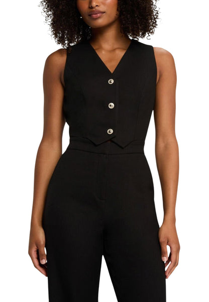 Morgan De Toi Polo Donna Morgan De Toi 252-PAMELI black  black