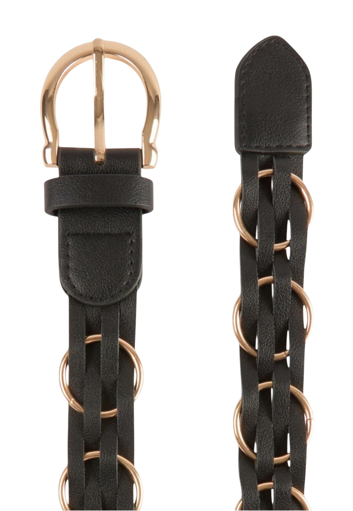 Morgan De Toi Cintura Donna Morgan De Toi 261-3GEMO black  black