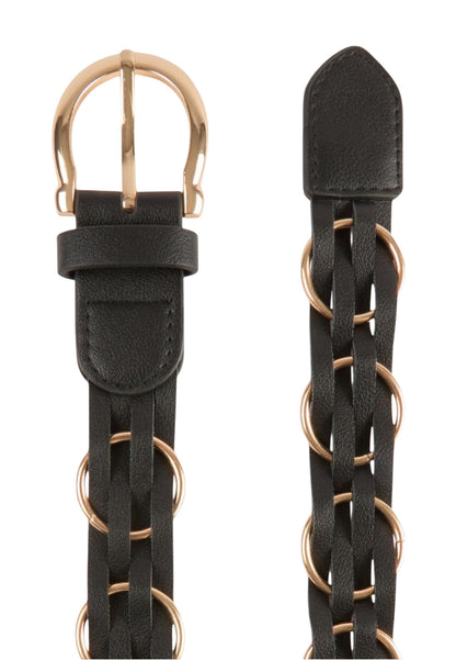 Morgan De Toi Cintura Donna Morgan De Toi 261-3GEMO black  black