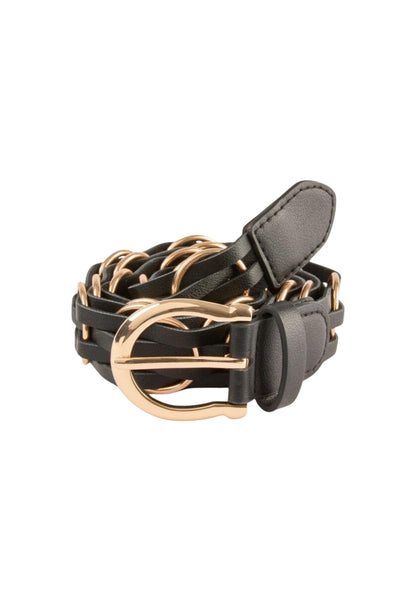 Morgan De Toi Cintura Donna Morgan De Toi 261-3GEMO black  black