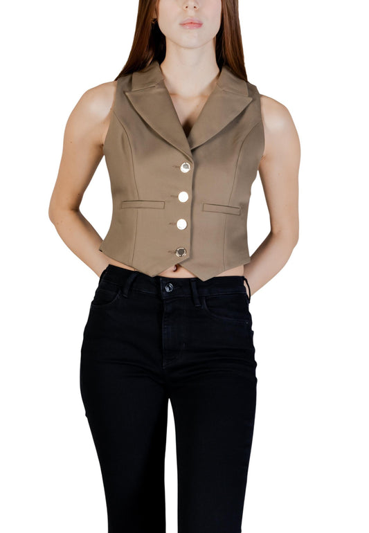 Morgan De Toi Gilet Donna Morgan De Toi 261-CJANI.F green  green