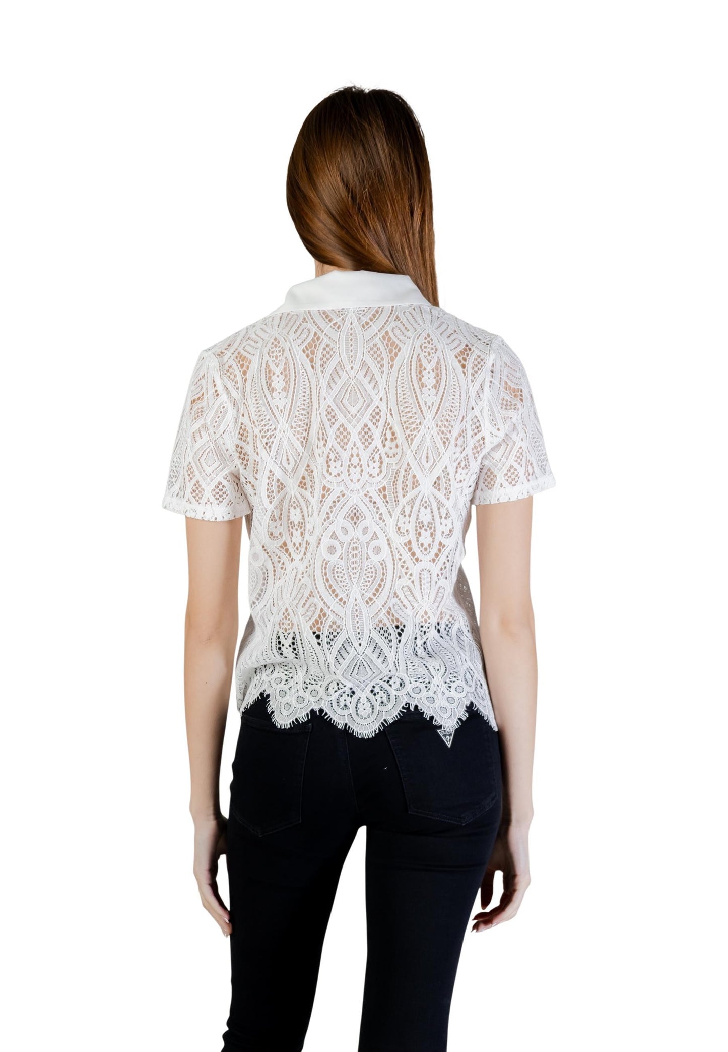 Morgan De Toi Camicia Donna Morgan De Toi 261-DLILA white  white