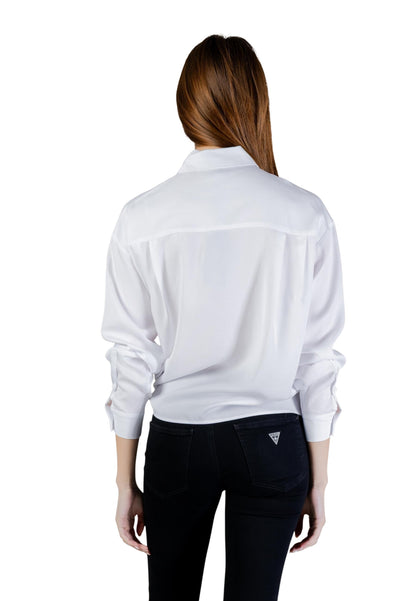 Karl Lagerfeld Jeans Camicia Donna Karl Lagerfeld Jeans B1W11026 white  white