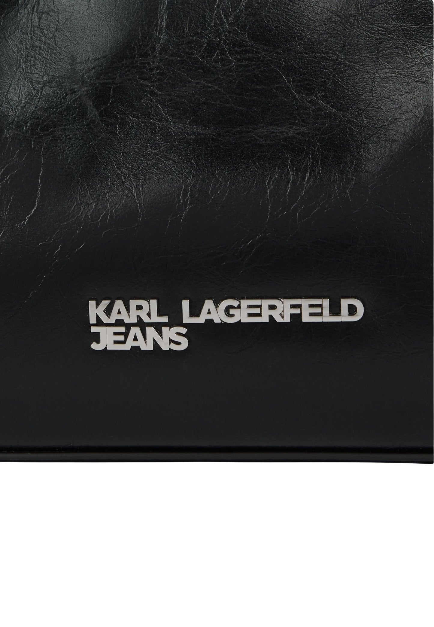 Karl Lagerfeld Jeans Borsa Donna Karl Lagerfeld Jeans B1W30156 black  black