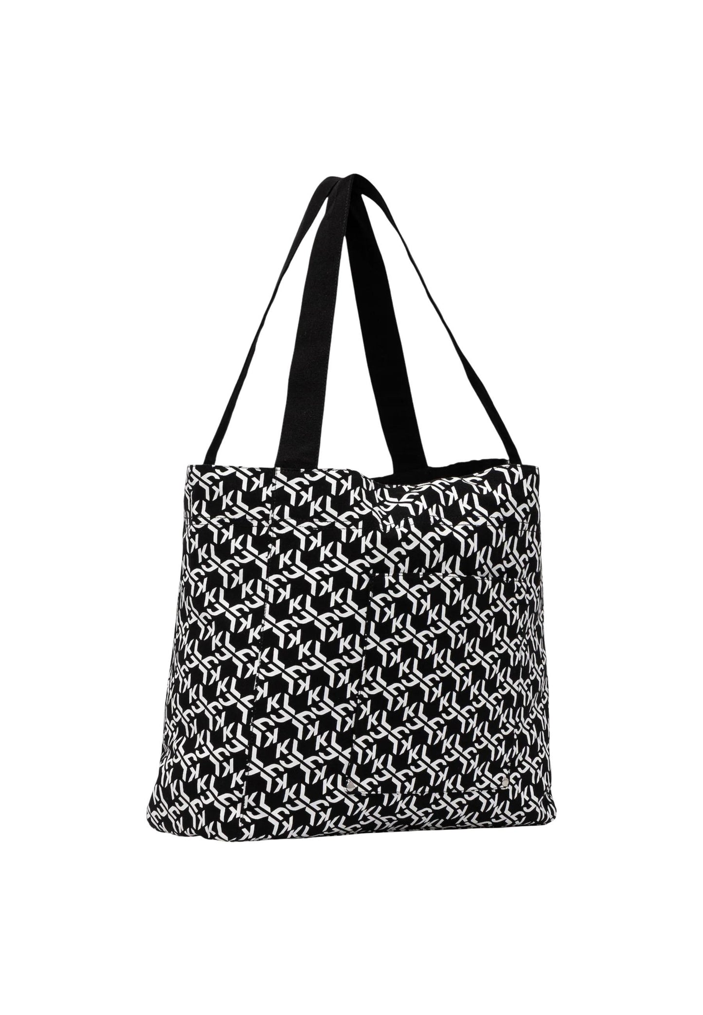 Karl Lagerfeld Jeans Borsa Donna Karl Lagerfeld Jeans B1W50009 black  black
