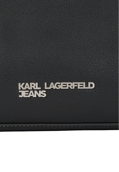 Karl Lagerfeld Jeans Borsa Donna Karl Lagerfeld Jeans A3W30011 black  black