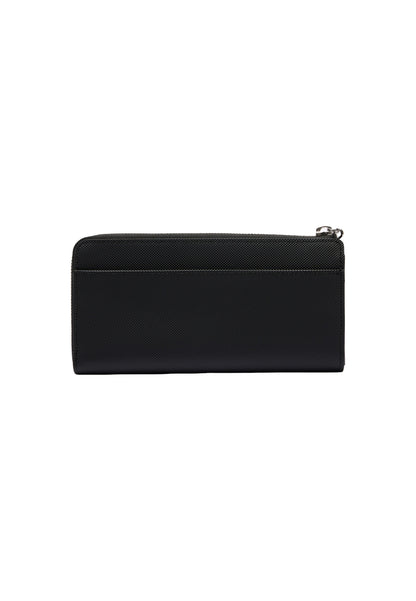 Lacoste Portafogli Donna Lacoste NF4765 black  black