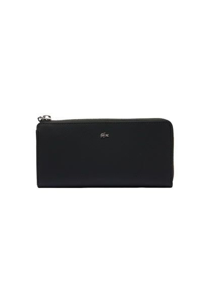 Lacoste Portafogli Donna Lacoste NF4765 black  black