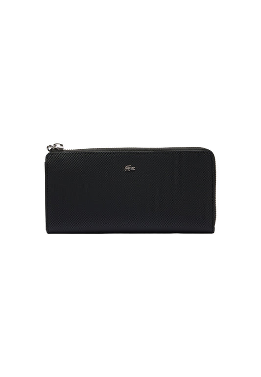 Lacoste Portafogli Donna Lacoste NF4765 black  black
